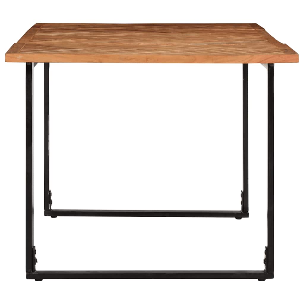 Spisebord 180x90x75 cm heltre akasie