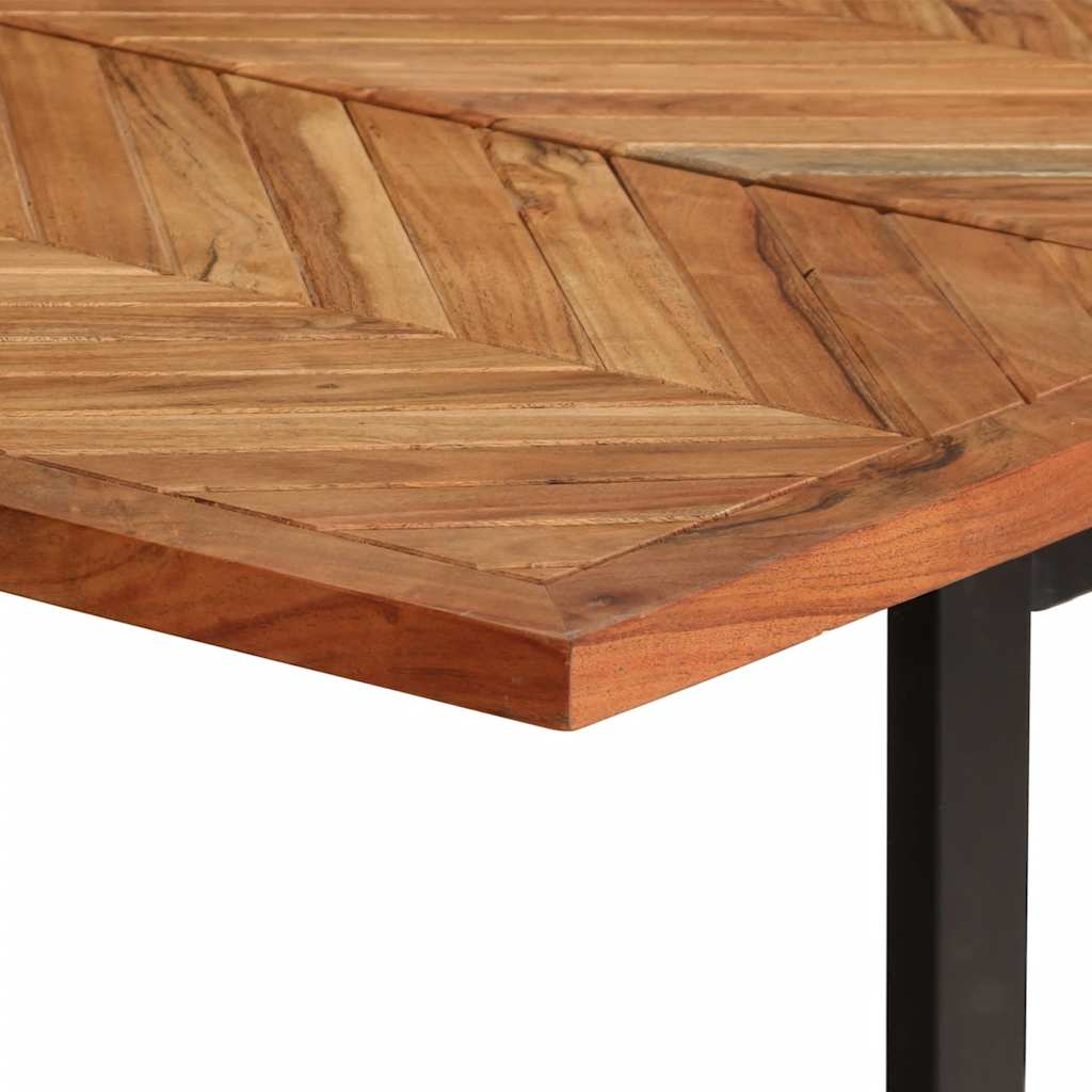Spisebord 180x90x75 cm heltre akasie