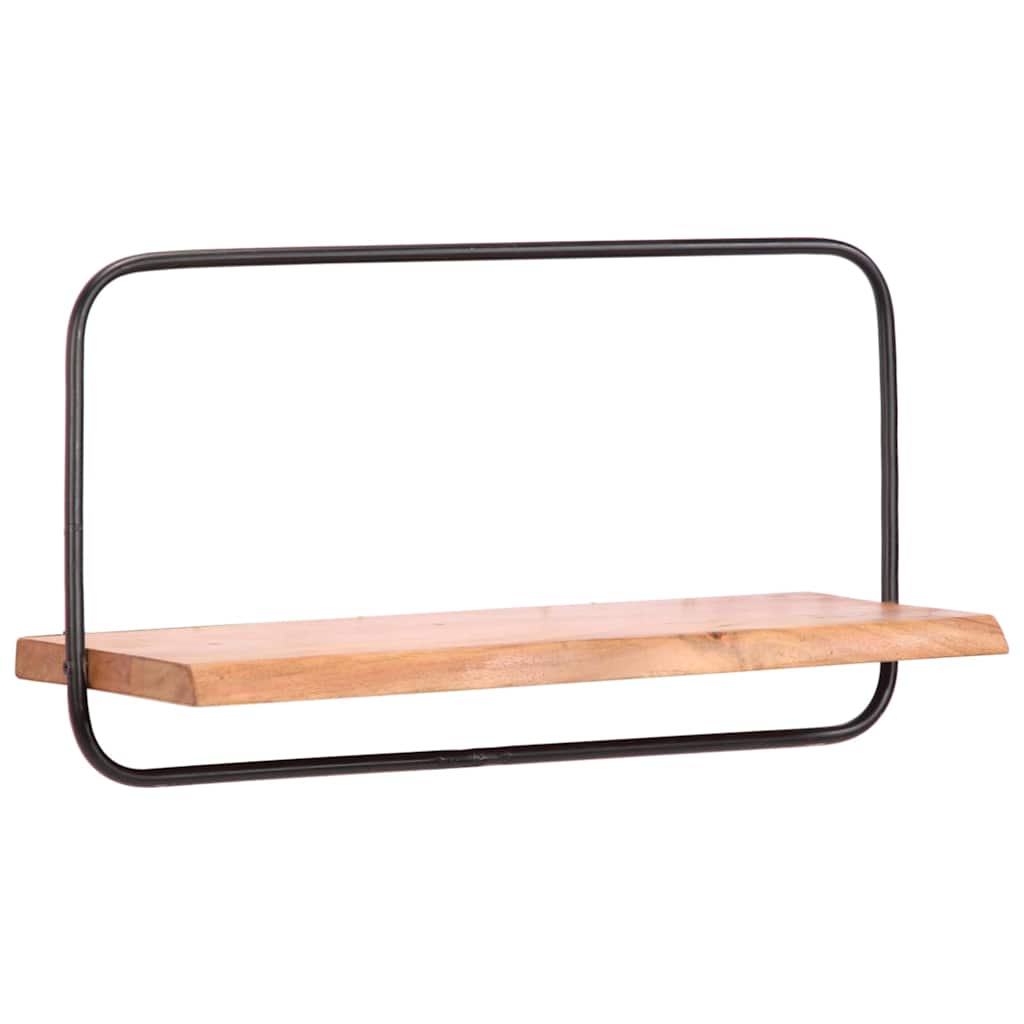 Vegghyller 5 stk heltre akasie