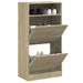 Skoskap sonoma eik 60x34x116 cm konstruert tre