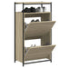 Skoskap sonoma eik 60x34x112 cm konstruert tre