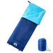 Sovepose for voksne camping 3 sesonger