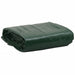 Presenning grønn 1x2,5 m 650 g/m²