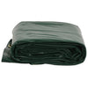 Presenning grønn 1,5x2,5 m 650 g/m²