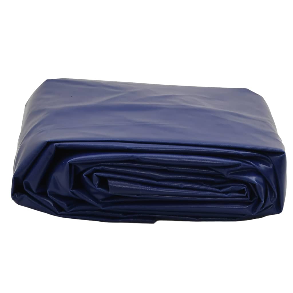 Presenning blå 1,5x2 m 650 g/m²