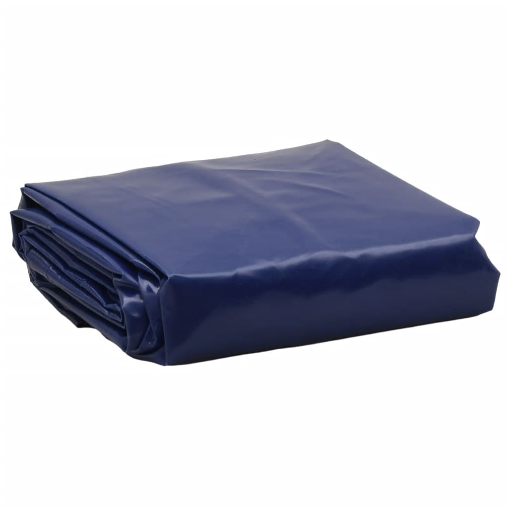 Presenning blå 5x8 m 650 g/m²