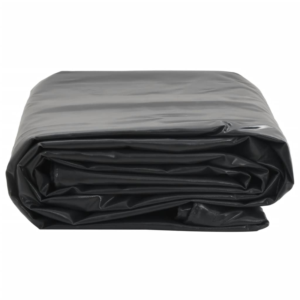 Presenning antrasitt 2x3 m 650 g/m²