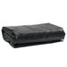Presenning antrasitt 4x4 m 650 g/m²
