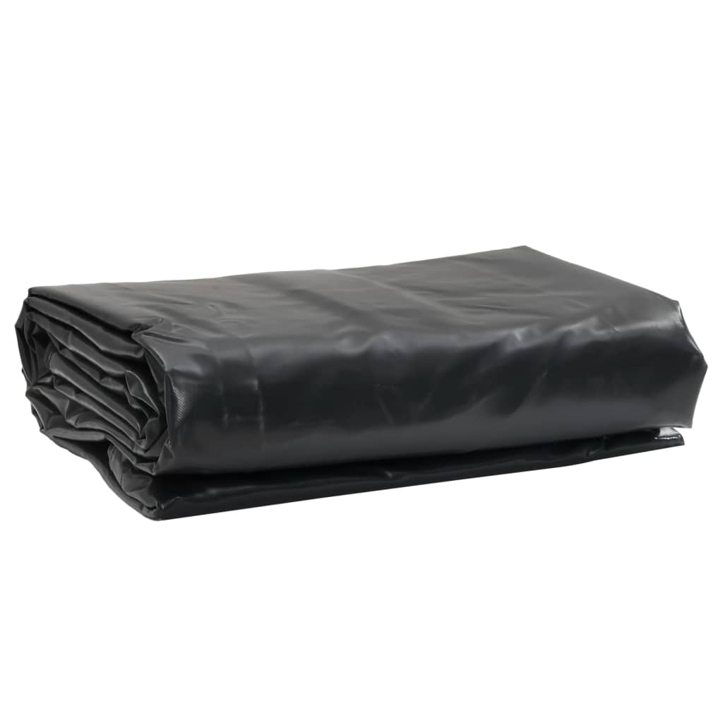 Presenning antrasitt 4x7 m 650 g/m²