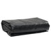 Presenning antrasitt 1,5x20 m 650 g/m²