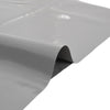Presenning grå 1x2,5 m 650 g/m²