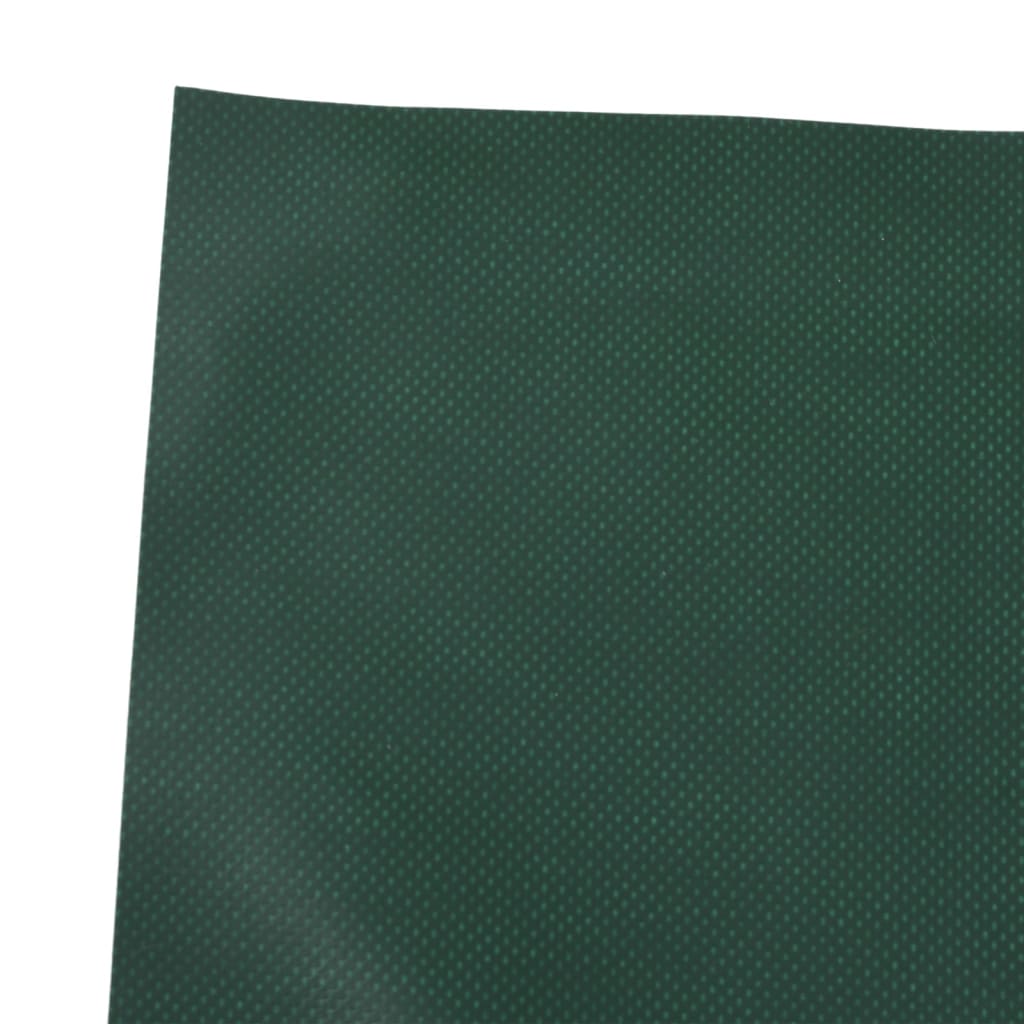 Presenning grønn 3x3 m 650 g/m²