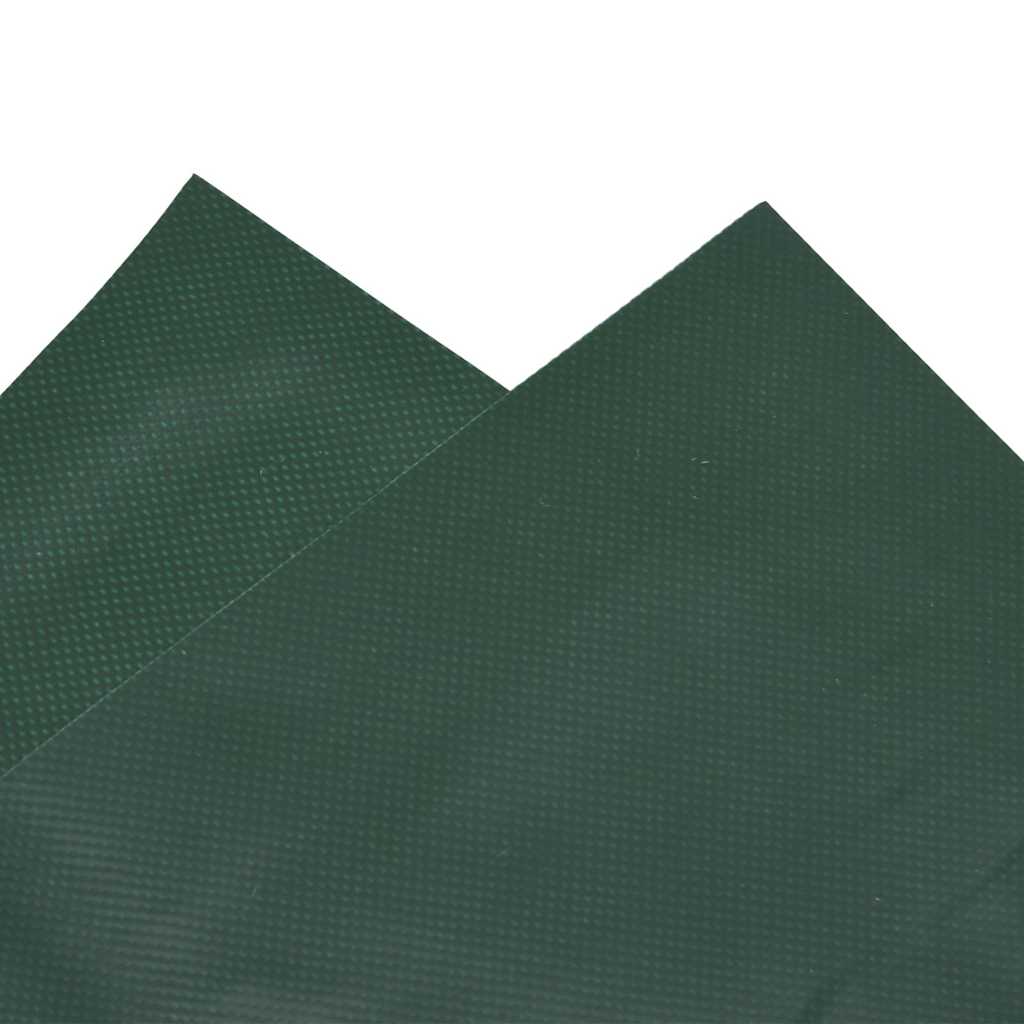 Presenning grønn 3x4 m 650 g/m²