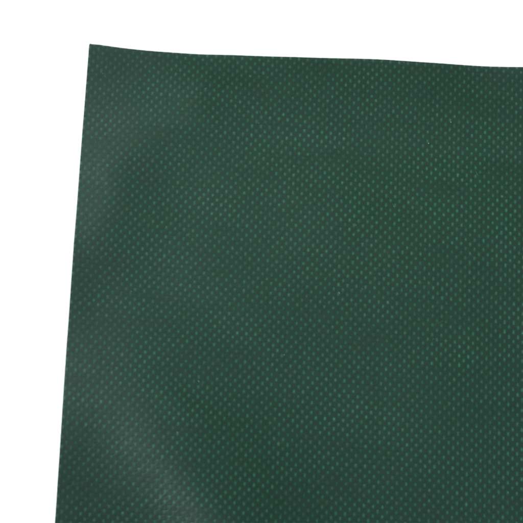 Presenning grønn 3x4 m 650 g/m²