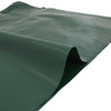Presenning grønn 1x2,5 m 650 g/m²