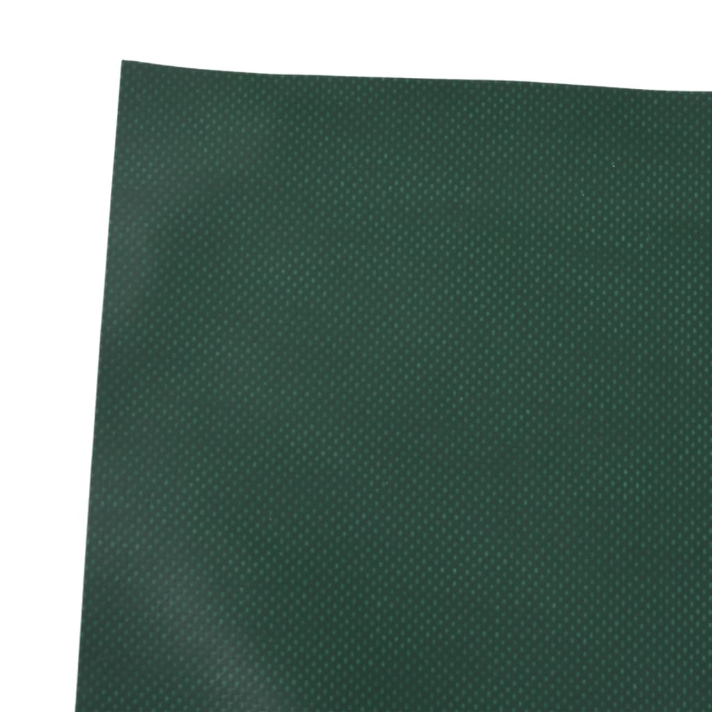 Presenning grønn 1,5x2 m 650 g/m²