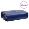 Presenning blå 1,5x6 m 650 g/m²