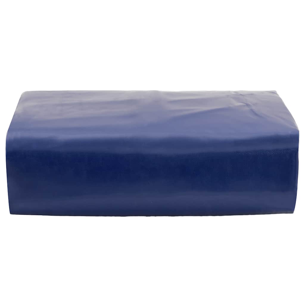 Presenning blå 5x5 m 650 g/m²