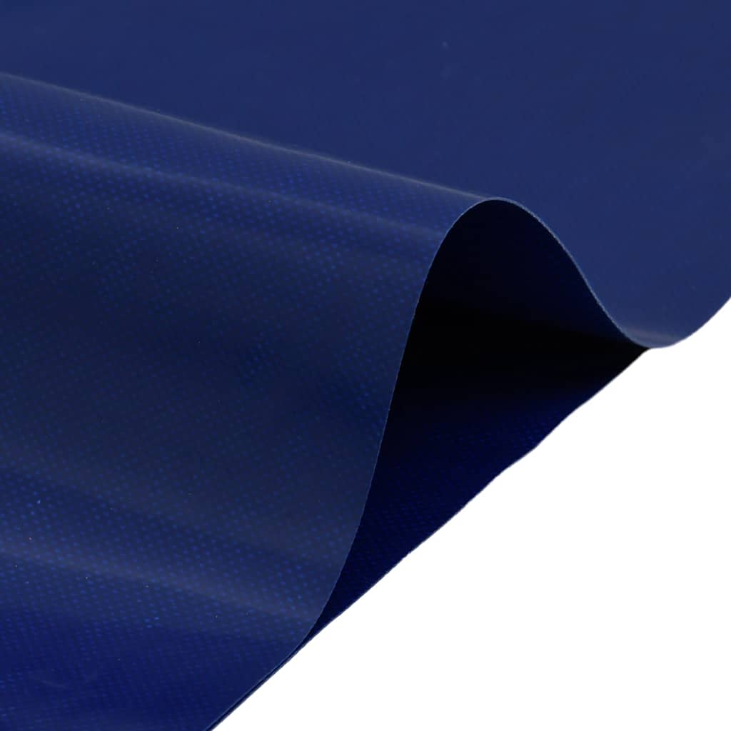 Presenning blå 5x8 m 650 g/m²
