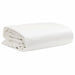 Presenning hvit 3,5x5 m 650 g/m²