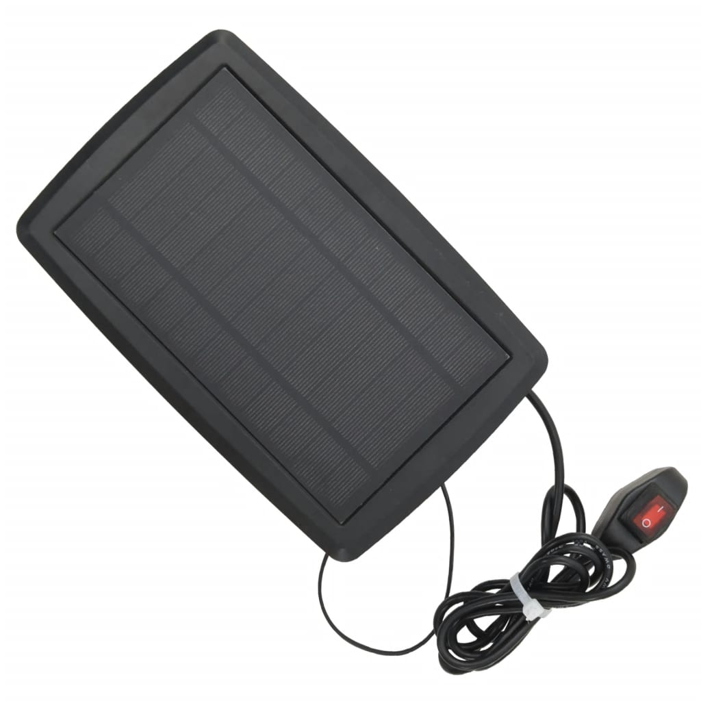 Manuell uttrekkbar markise med LED burgunder 350x250 cm vidaXL