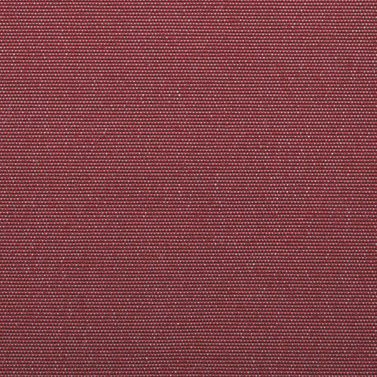 Manuell uttrekkbar markise burgunder 400x300 cm