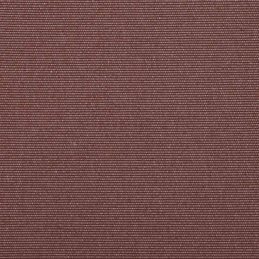 Manuell uttrekkbar markise brun 450x300 cm