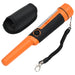 Metalldetektor pinpointer oransje