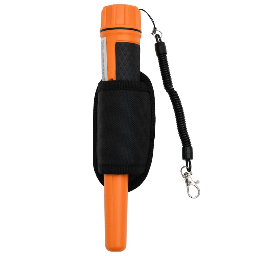 Metalldetektor pinpointer oransje