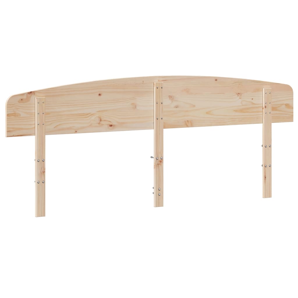 Hodegavl 180 cm heltre furu