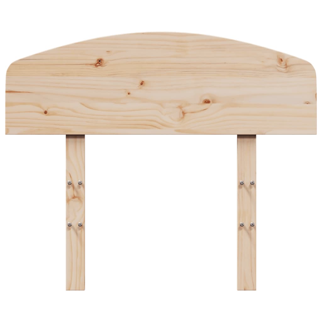 Hodegavl 90 cm heltre furu