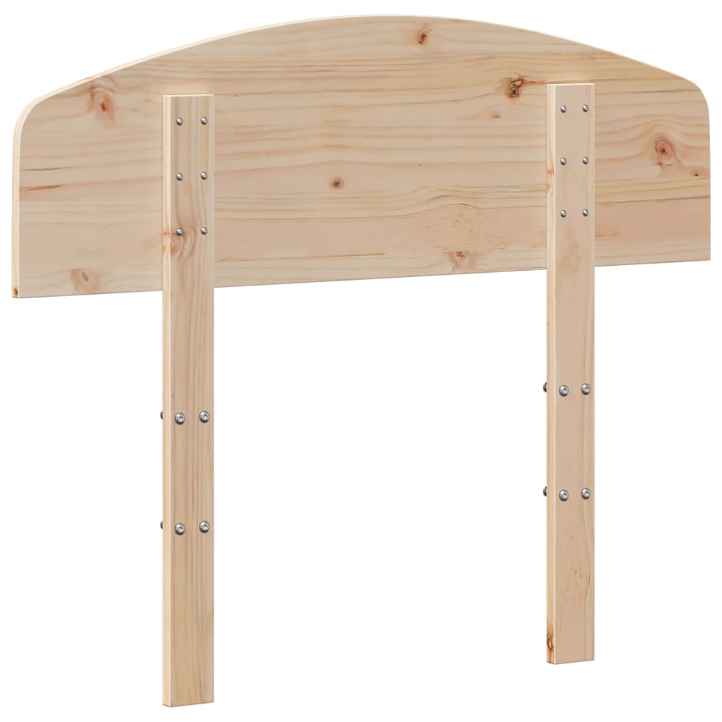 Hodegavl 90 cm heltre furu