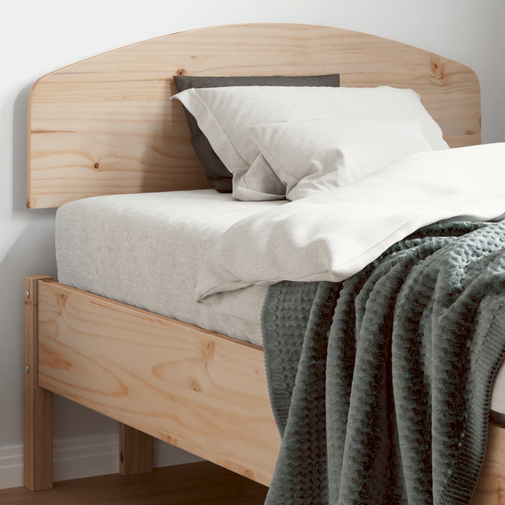Hodegavl 75 cm heltre furu
