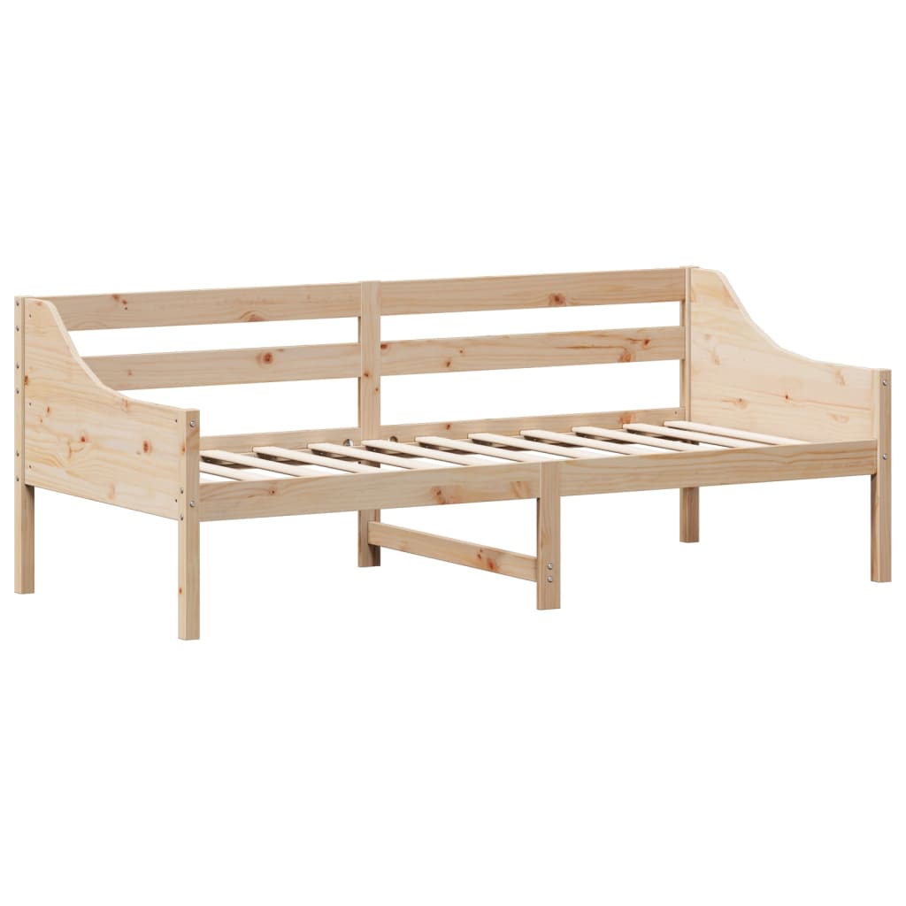 Dagseng uten madrass 90x200 cm heltre furu