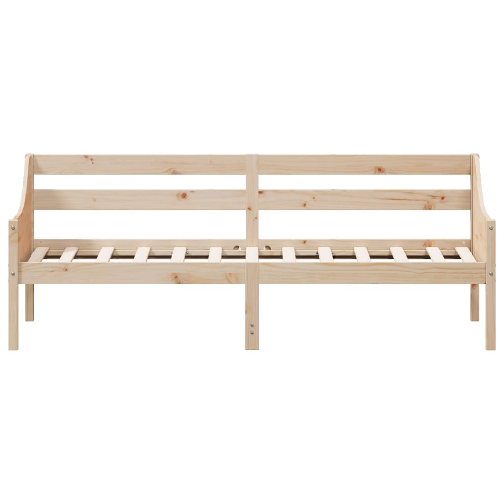 Dagseng uten madrass 90x200 cm heltre furu