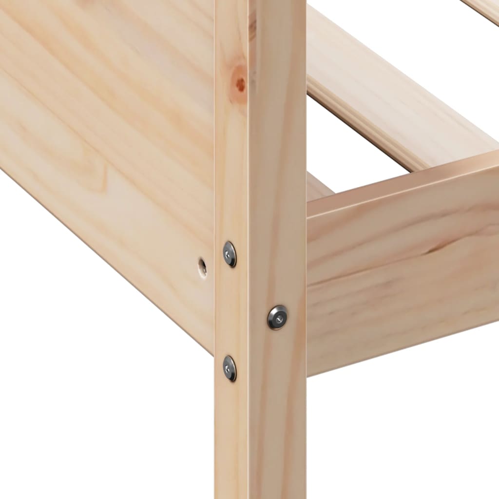 Dagseng uten madrass 90x190 cm heltre furu