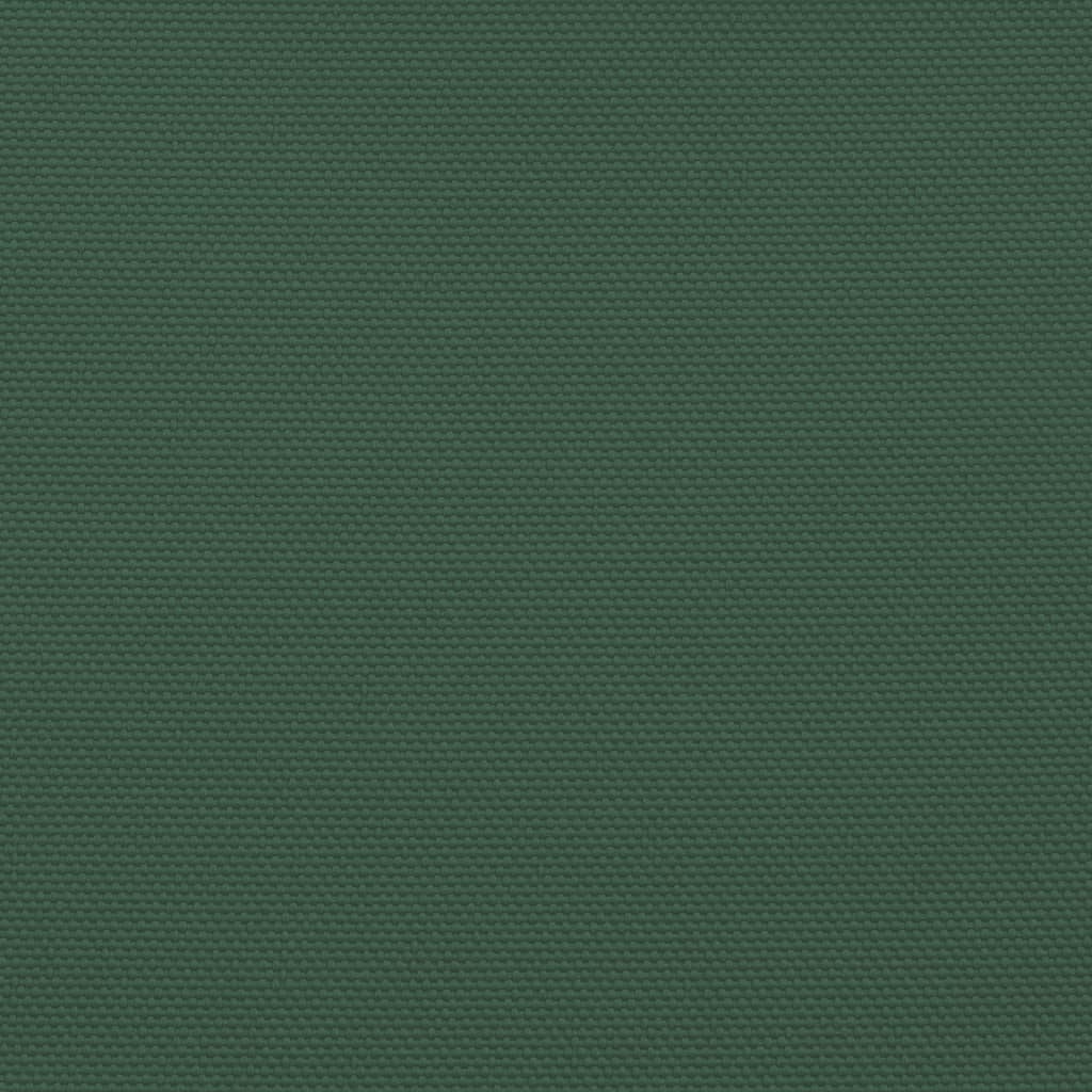 Balkongskjerm mørkegrønn 75x700 cm 100% polyester oxford