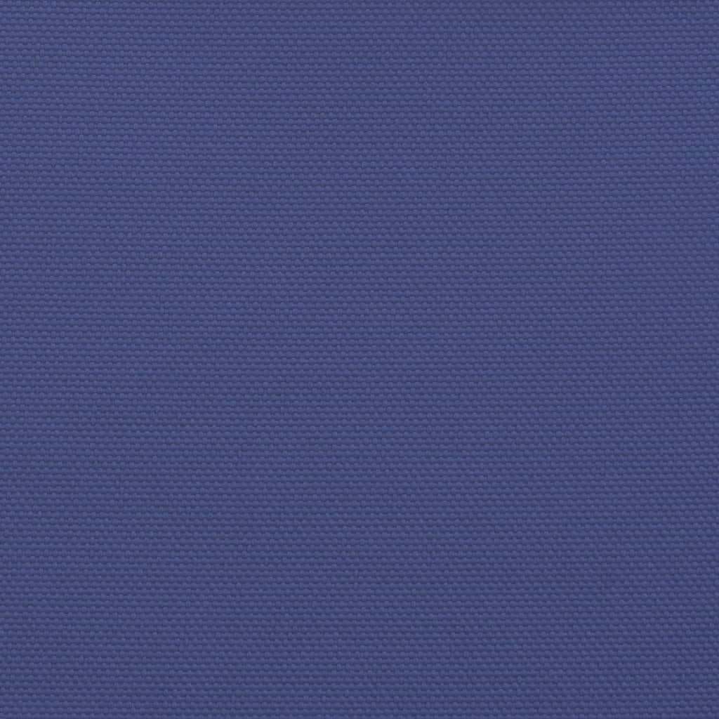 Balkongskjerm blå 75x700 cm 100% polyester oxford