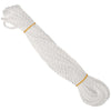 Balkongskjerm brun 75x1000 cm 100% polyester oxford