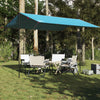 Campingpresenning blå 400x294 cm vanntett