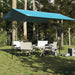 Campingpresenning blå 400x294 cm vanntett