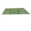 Campingpresenning grønn 420x440 cm vanntett