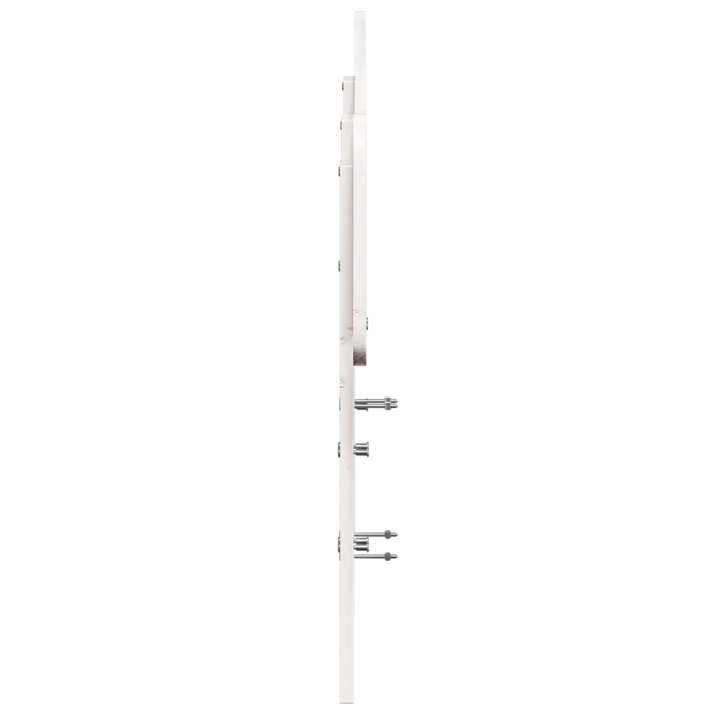 Hodegavl voksbrun 135 cm heltre furu