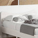 Hodegavl voksbrun 135 cm heltre furu