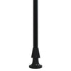 Uttrekkbar markise kremhvit 350x150 cm stoff og stål