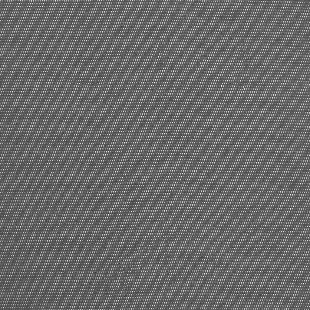 Uttrekkbar markise antrasitt 100x150 cm stoff og stål vidaXL