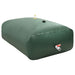 Vanntank med kran sammenleggbar 5000 L PVC vidaXL