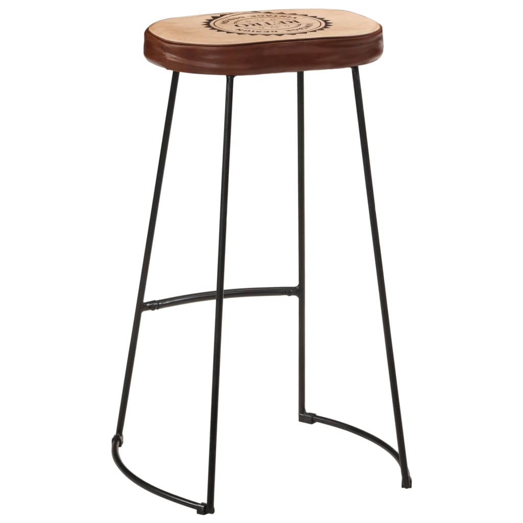 Barsett 5 deler grov heltre mango og metall