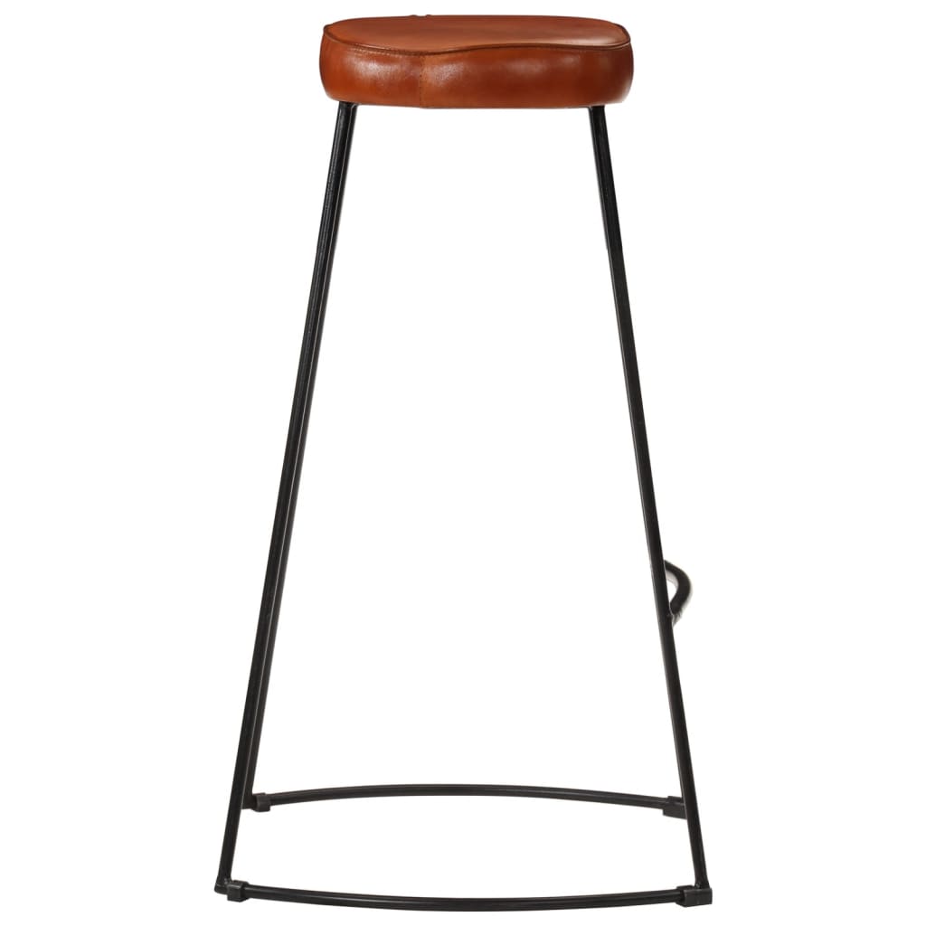 Barsett 3 deler grov heltre mango og metall