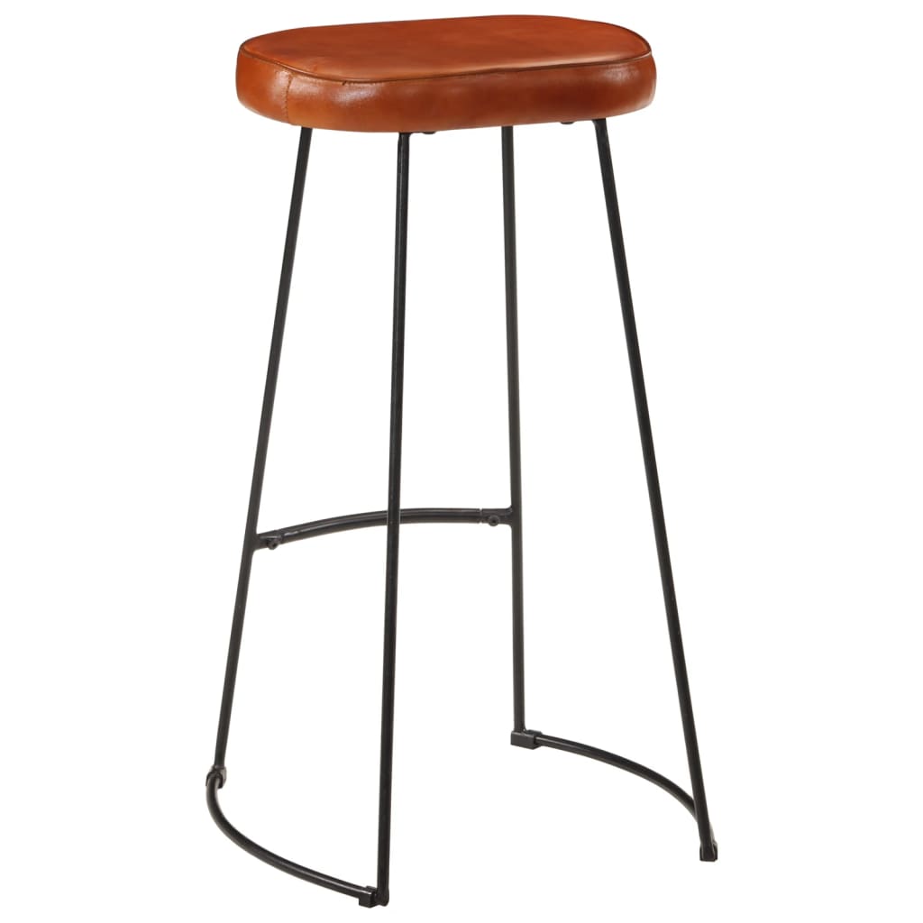 Barsett 3 deler grov heltre mango og metall